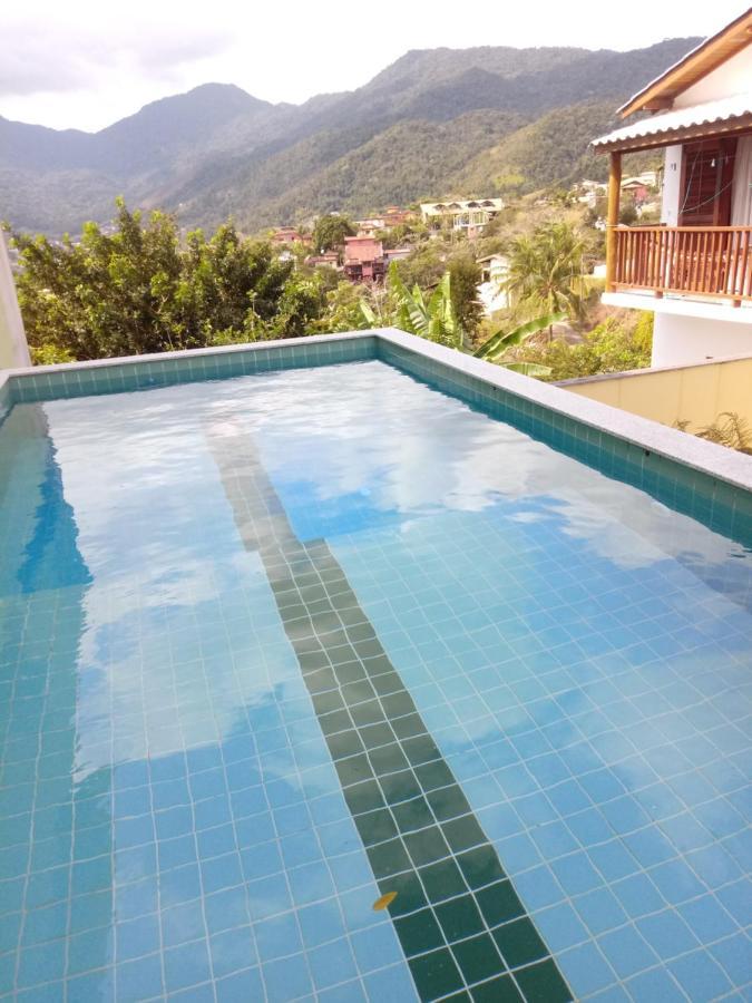 Residencial Zabumba Villa Ilhabela Dış mekan fotoğraf