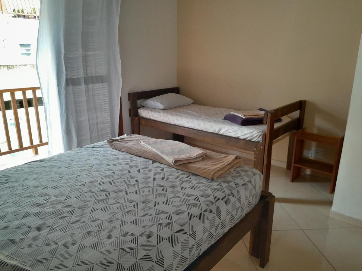 Residencial Zabumba Villa Ilhabela Dış mekan fotoğraf