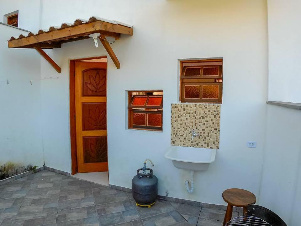 Residencial Zabumba Villa Ilhabela Dış mekan fotoğraf