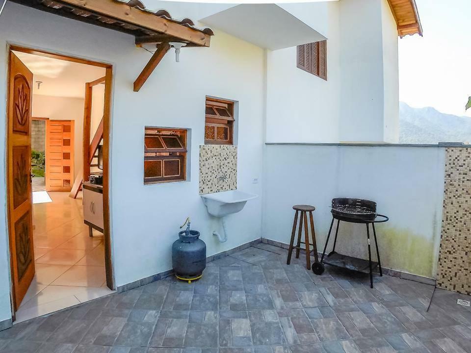 Residencial Zabumba Villa Ilhabela Dış mekan fotoğraf