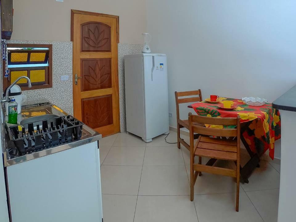 Residencial Zabumba Villa Ilhabela Dış mekan fotoğraf