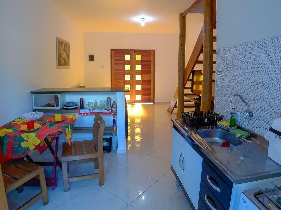 Residencial Zabumba Villa Ilhabela Dış mekan fotoğraf
