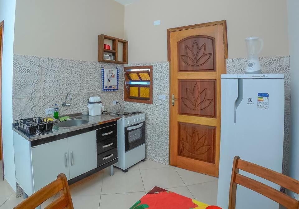 Residencial Zabumba Villa Ilhabela Dış mekan fotoğraf