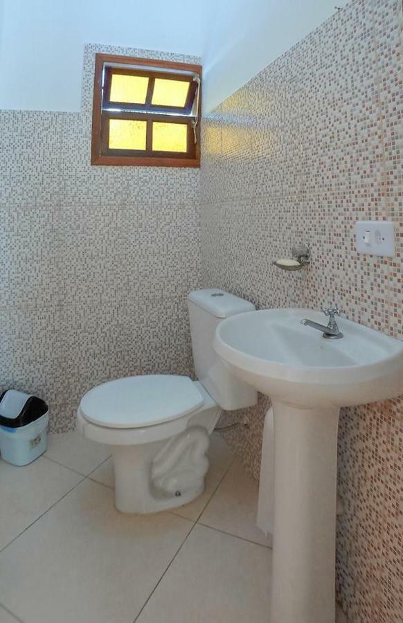 Residencial Zabumba Villa Ilhabela Dış mekan fotoğraf
