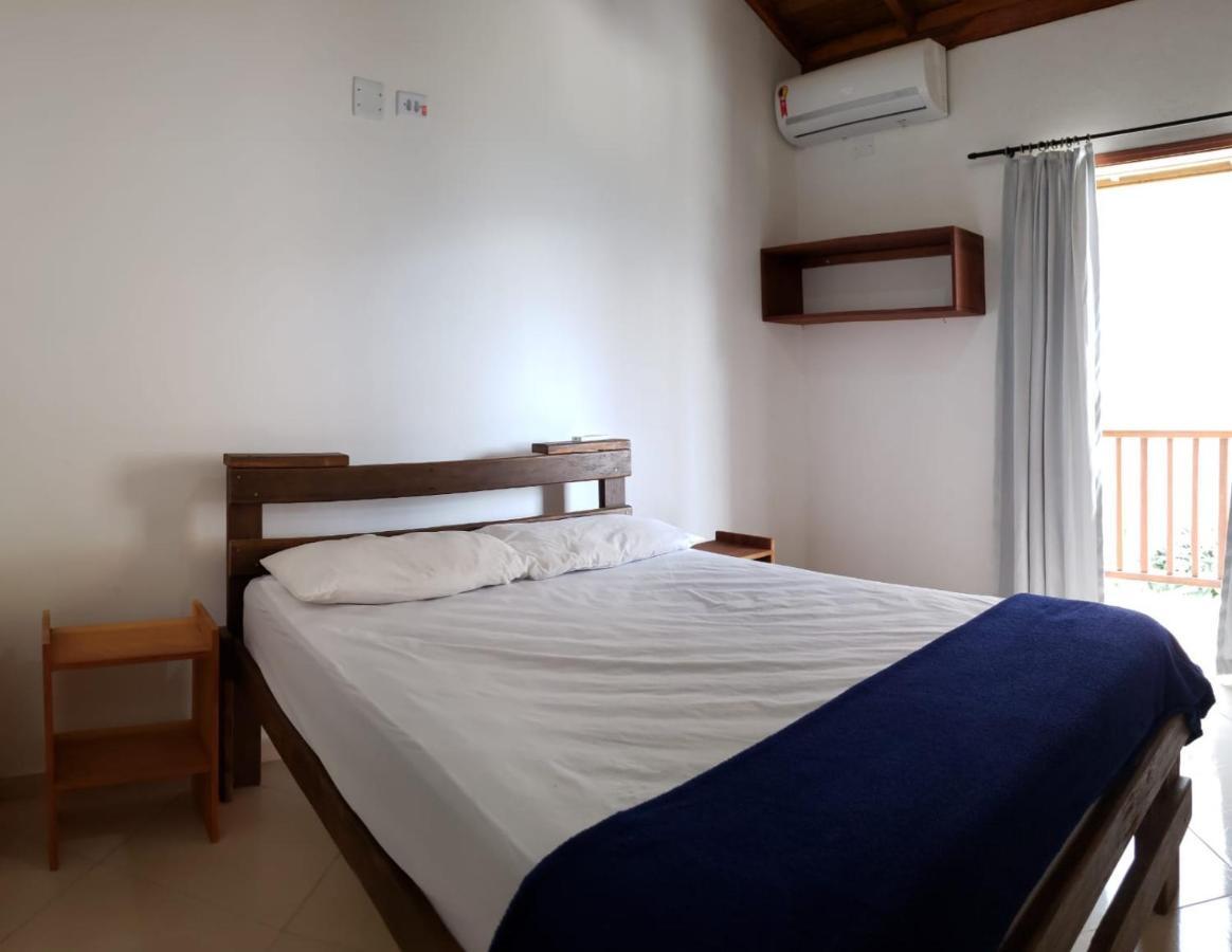 Residencial Zabumba Villa Ilhabela Dış mekan fotoğraf